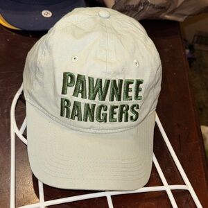 Pawnee Rangers Cap Parks and Recreation